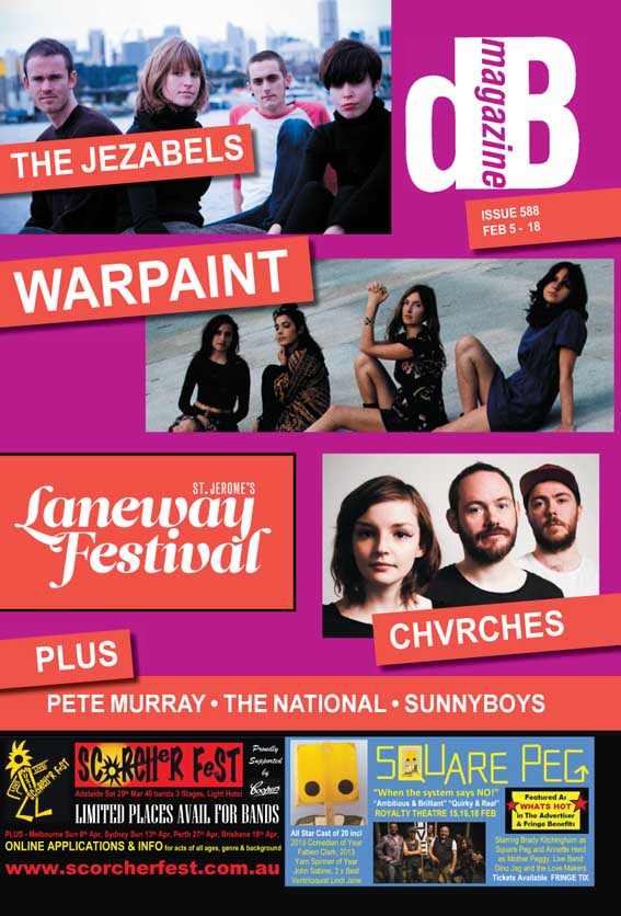 Special Feature cover