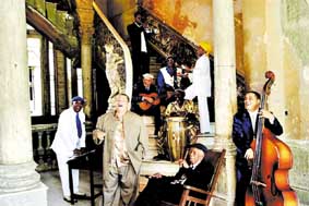 Beuna Vista Social Club