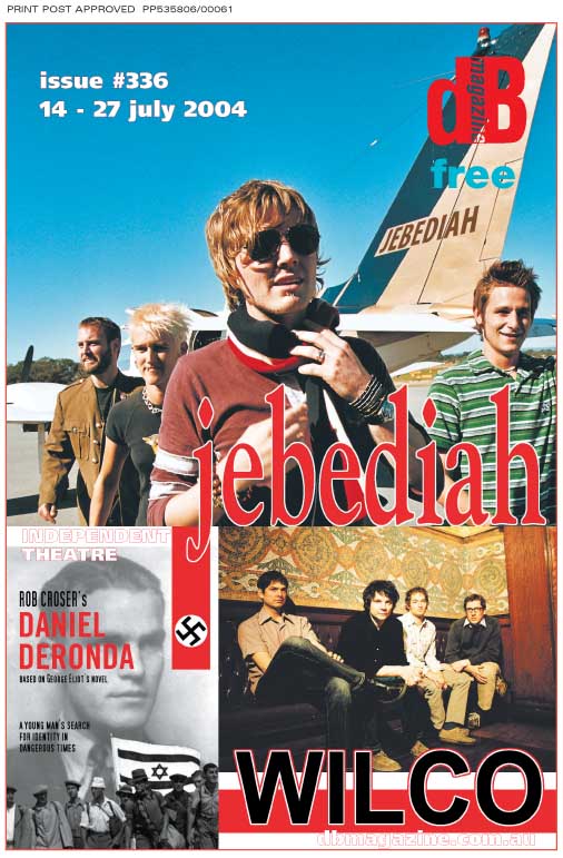 Issue 336 cover